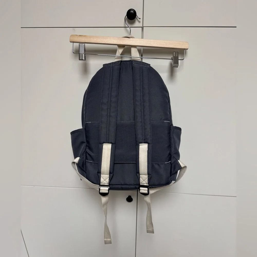 STATE Charcoal and Coral Backpack